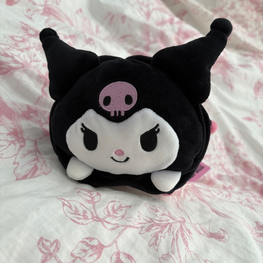 NWT Kuromi mochi pillow plush